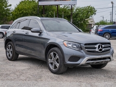 Used 2019 Mercedes-Benz GLC-Class 4d SUV GLC300 at A Motors Sales & Finance near San Antonio, TX