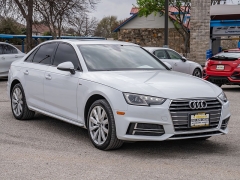 Used 2018  Audi A4 4d Sedan Ultra Premium at A Motors Sales & Finance near San Antonio&comma; TX