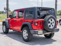 Used 2021  Jeep Wrangler Unlimited Sport 4x4 at A Motors Sales & Finance near San Antonio&comma; TX