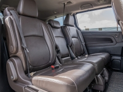 Used 2018  Honda Odyssey 4d Wagon EX-L at A Motors Sales & Finance near San Antonio&comma; TX