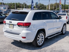 Used 2017 Jeep Grand Cherokee 4d SUV 2WD Laredo at A Motors Sales & Finance near San Antonio, TX