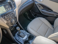 Used 2017  Hyundai Santa Fe Sport 4d SUV FWD 2.4L at A Motors Sales & Finance near San Antonio, TX