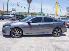 Used 2019  Honda Civic Sedan 4d Si at A Motors Sales & Finance near San Antonio&comma; TX