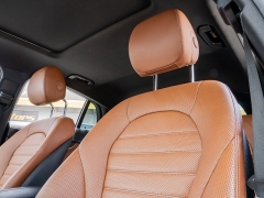 Used 2017  Mercedes-Benz GLC-Class 4d SUV Coupe GLC300 4matic at A Motors Sales & Finance near San Antonio&comma; TX