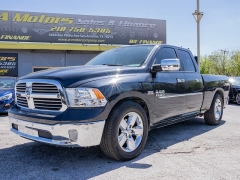 Used 2018  Ram 1500 2WD Quad Cab Big Horn at A Motors Sales & Finance near San Antonio&comma; TX