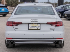 Used 2018  Audi A4 4d Sedan Quattro Premium Plus Auto at A Motors Sales & Finance near San Antonio&comma; TX