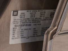 Used 2015  Chevrolet Colorado 2WD Crew Cab Z71 at A Motors Sales & Finance near San Antonio&comma; TX