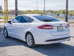 Used 2017  Ford Fusion 4d Sedan SE 1.5L EcoBoost at A Motors Sales & Finance near San Antonio, TX