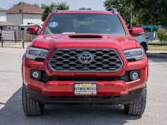 Used 2021  Toyota Tacoma 4WD TRD Sport Double Cab 5ft Bed V6 AT at A Motors Sales & Finance near San Antonio&comma; TX