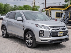 Used 2020  Mitsubishi Outlander Sport 4d SUV FWD ES at A Motors Sales & Finance near San Antonio&comma; TX