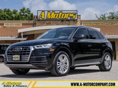 Used 2020  Audi Q5 4d SUV 2&period;0T Quattro Premium Plus at A Motors Sales & Finance near San Antonio&comma; TX
