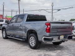 Used 2020  Chevrolet Silverado 1500 2WD Crew Cab LT at A Motors Sales & Finance near San Antonio&comma; TX