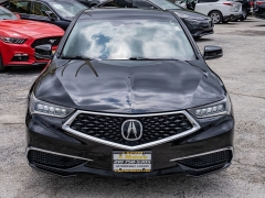 Used 2018  Acura TLX 4d Sedan FWD 2&period;4L at A Motors Sales & Finance near San Antonio&comma; TX