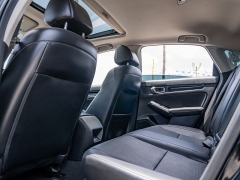 Used 2022  Honda Civic Sedan Touring CVT at A Motors Sales & Finance near San Antonio&comma; TX