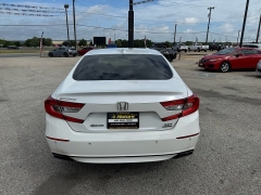 Used 2021 Honda Accord Sedan Touring 2.0T Auto at A Motors Sales & Finance near San Antonio, TX