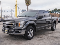 Used 2020  Ford F-150 2WD SuperCrew XLT 5 1&sol;2 at A Motors Sales & Finance near San Antonio&comma; TX