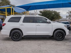 Used 2019  Toyota Sequoia 4d SUV 4WD SR5 at A Motors Sales & Finance near San Antonio&comma; TX