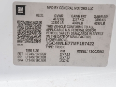 Used 2021  Chevrolet Silverado 2500HD 2WD Crew Cab 159" Work Truck Gas at A Motors Sales & Finance near San Antonio&comma; TX