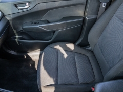 Used 2022 Hyundai Accent SEL Sedan IVT at A Motors Sales & Finance near San Antonio, TX