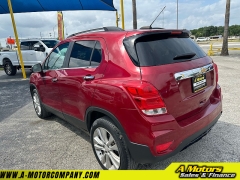 Used 2020 Chevrolet Trax 4d SUV AWD Premier at A Motors Sales & Finance near San Antonio, TX