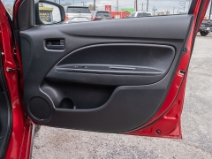 Used 2020  Mitsubishi Mirage 4d Hatchback ES CVT at A Motors Sales & Finance near San Antonio&comma; TX