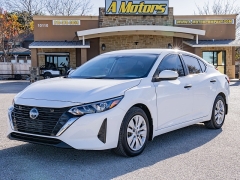 Used 2024  Nissan Sentra S CVT at A Motors Sales & Finance near San Antonio&comma; TX