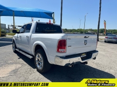 Used 2015 Ram 1500 2WD Crew Cab Laramie at A Motors Sales & Finance near San Antonio, TX