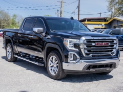 Used 2021  GMC Sierra 1500 4WD Crew Cab 147" SLT Texas Edition at A Motors Sales & Finance near San Antonio&comma; TX