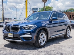 Used 2019  BMW X3 sDrive30i Sports Activity Vehicle at A Motors Sales & Finance near San Antonio&comma; TX