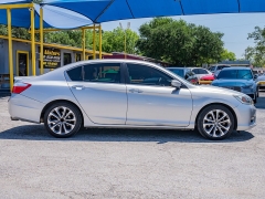 Used 2015  Honda Accord Sedan 4d Sport CVT at A Motors Sales & Finance near San Antonio&comma; TX