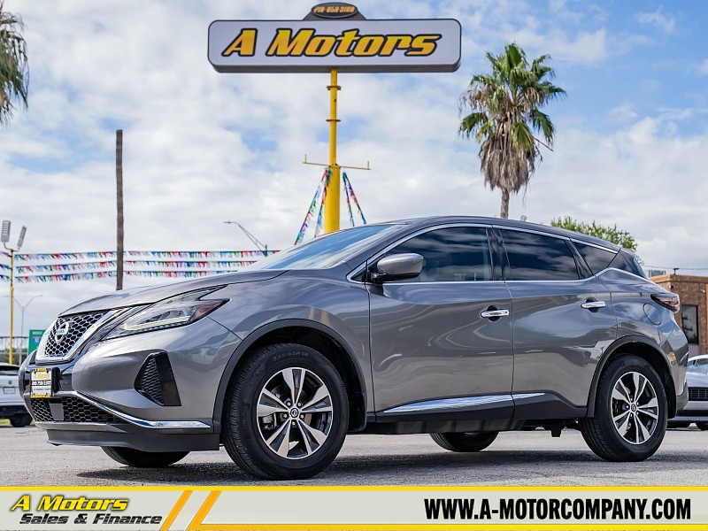 Used 2021  Nissan Murano FWD S at A Motors Sales & Finance near San Antonio&comma; TX