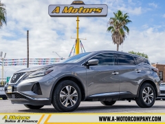 Used 2021  Nissan Murano FWD S at A Motors Sales & Finance near San Antonio&comma; TX