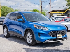 Used 2020  Ford Escape 4d SUV FWD SE at A Motors Sales & Finance near San Antonio&comma; TX