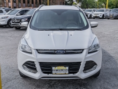 Used 2016 Ford Escape 4d SUV FWD Titanium at A Motors Sales & Finance near San Antonio, TX
