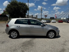 Used 2015 Volkswagen Golf 4d Hatchback TSI S w/Sunroof Auto at A Motors Sales & Finance near San Antonio, TX