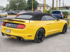 Used 2017  Ford Mustang 2d Convertible EcoBoost Premium at A Motors Sales & Finance near San Antonio&comma; TX