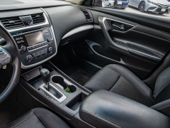 Used 2016  Nissan Altima 4d Sedan 2&period;5L SR at A Motors Sales & Finance near San Antonio&comma; TX