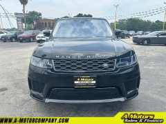 Used 2021 Land Rover Range Rover Sport Turbo i6 MHEV HSE Silver Edition at A Motors Sales & Finance near San Antonio, TX
