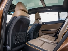 Used 2017  Kia Sportage 4d SUV FWD SX at A Motors Sales & Finance near San Antonio&comma; TX