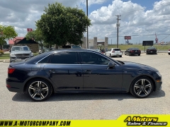 Used 2017 Audi A4 4d Sedan 2.0T Quattro Premium+ Auto at A Motors Sales & Finance near San Antonio, TX