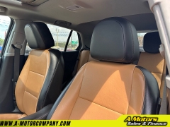 Used 2020 Chevrolet Trax 4d SUV AWD Premier at A Motors Sales & Finance near San Antonio, TX