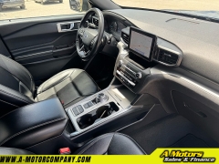 Used 2020 Ford Explorer 4d SUV RWD XLT 2.3L EcoBoost at A Motors Sales & Finance near San Antonio, TX