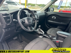Used 2016 Kia Soul 4d Hatchback + at A Motors Sales & Finance near San Antonio, TX