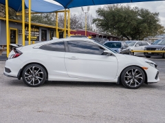 Used 2017  Honda Civic Coupe 2d Si at A Motors Sales & Finance near San Antonio&comma; TX
