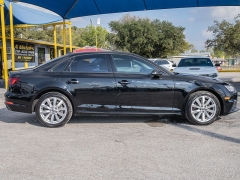 Used 2018  Audi A4 4d Sedan Ultra Premium at A Motors Sales & Finance near San Antonio, TX