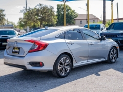 Used 2016 Honda Civic Sedan 4d EX-T at A Motors Sales & Finance near San Antonio, TX