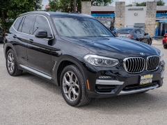 Used 2021  BMW X3 sDrive30i Sports Activity Vehicle at A Motors Sales & Finance near San Antonio&comma; TX