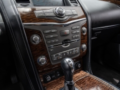 Used 2020  Nissan Armada 4d SUV RWD Platinum at A Motors Sales & Finance near San Antonio&comma; TX