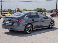 Used 2022  Honda Civic Sedan EX CVT at A Motors Sales & Finance near San Antonio&comma; TX