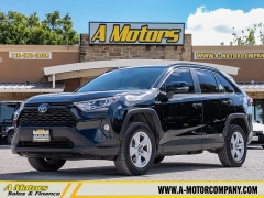Used 2020  Toyota RAV4 Hybrid 4d SUV AWD XLE &ast;Ltd Avail&ast; at A Motors Sales & Finance near San Antonio&comma; TX